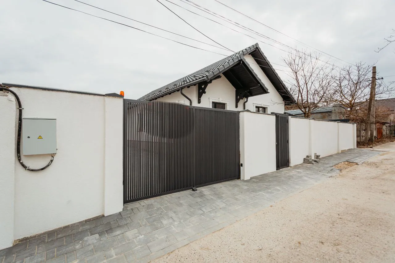 Chișinău Trușeni str. Luceafărul  4