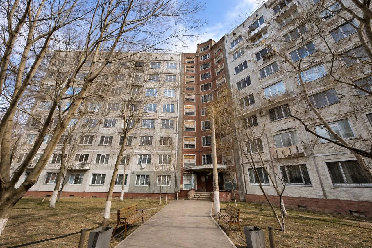 Chișinău Ciocana str. Voluntarilor 8