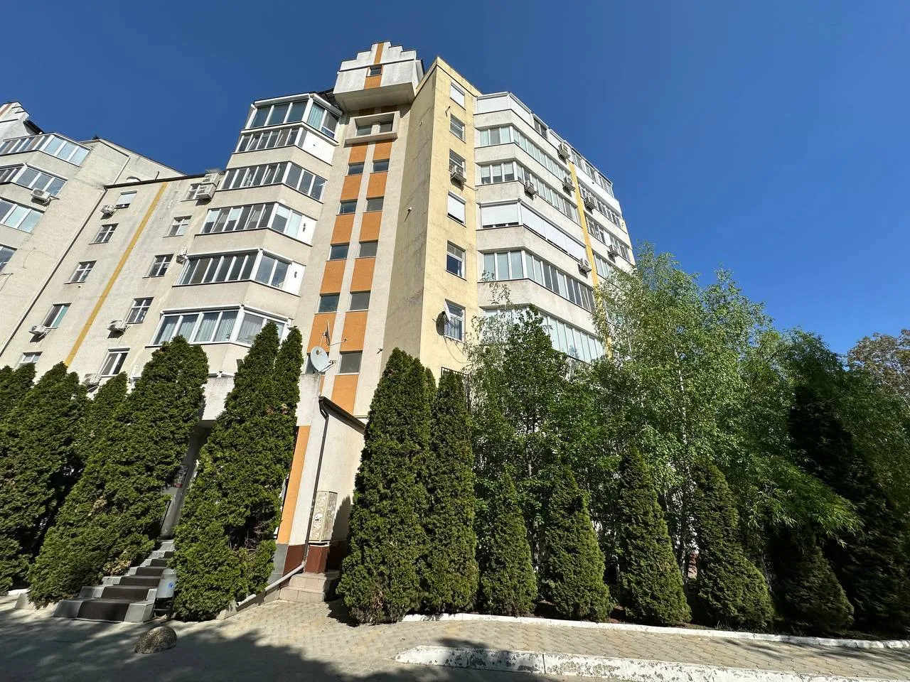 Chișinău Rîșcani str. Academician Sergiu Rădăuțanu 13