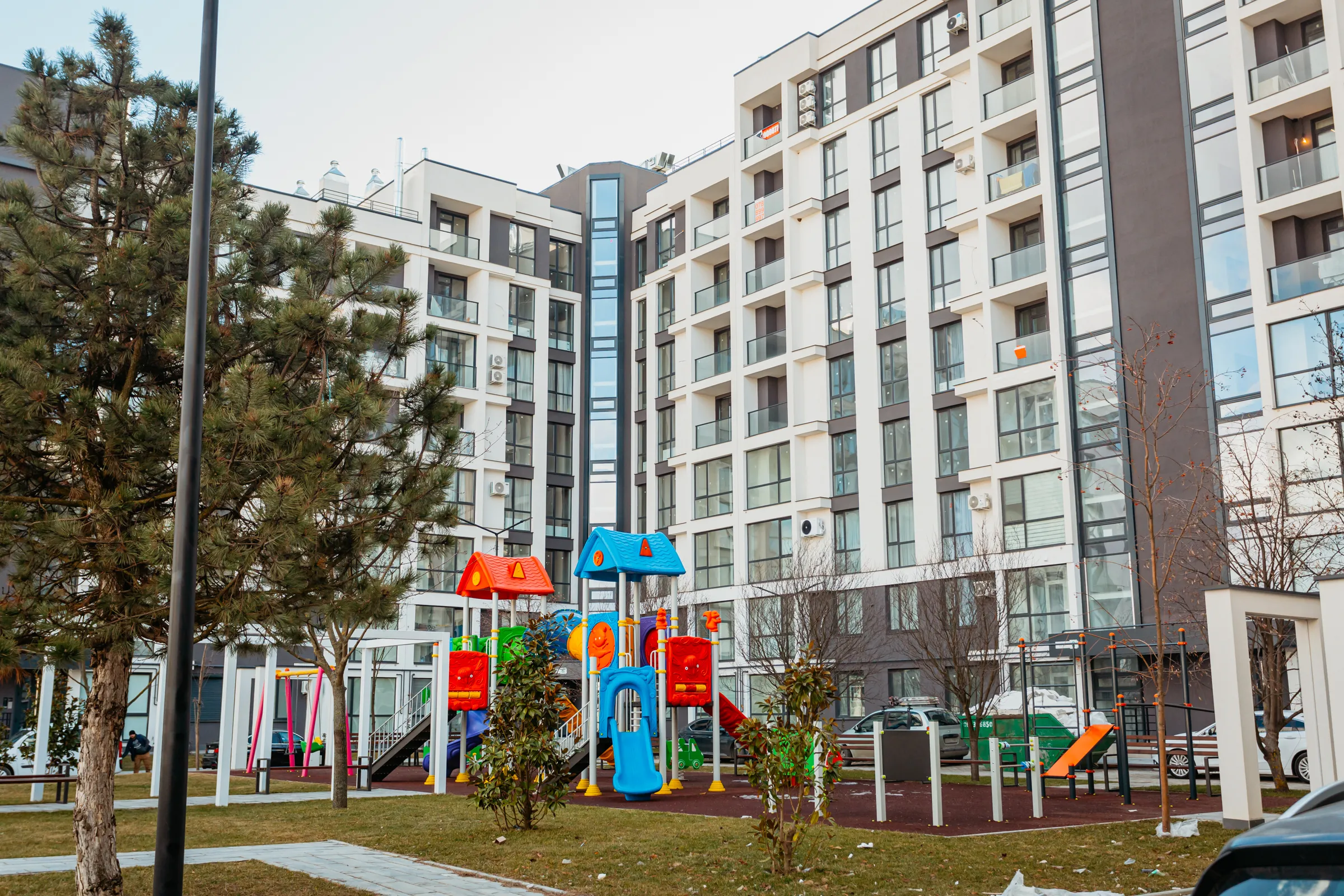 Chișinău Durlești str. Regina Elisabeta 9