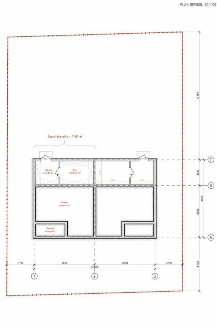 Ialoveni, Periferie str. Arțarilor 10