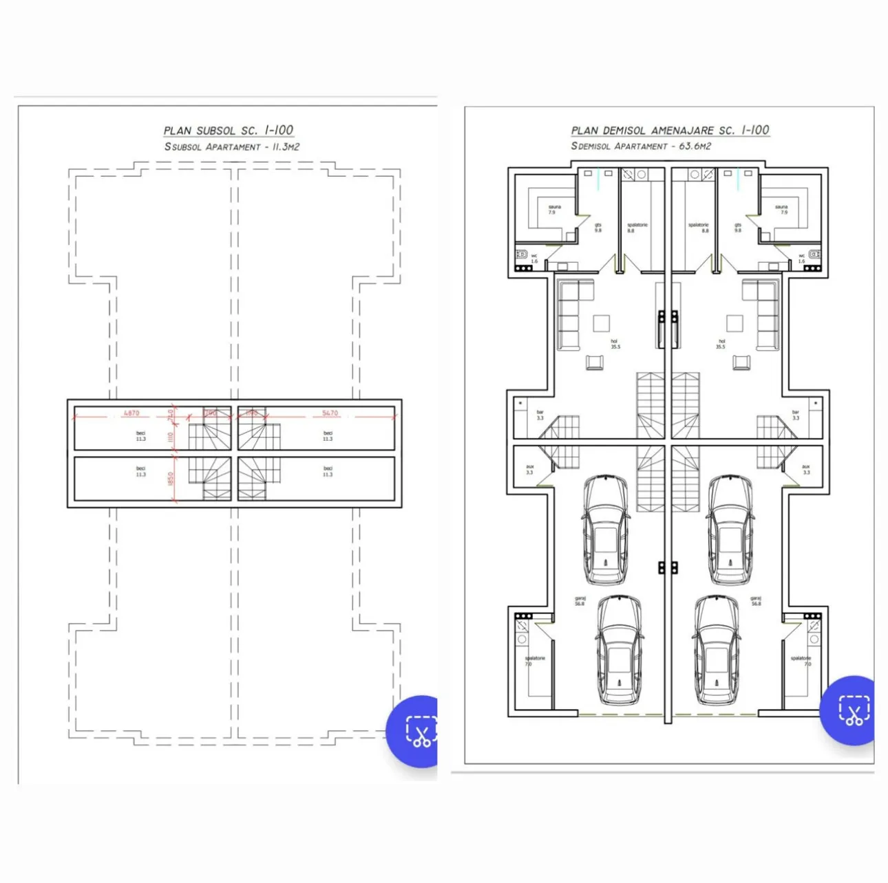 Chișinău Ciorescu str. Albișoara 5