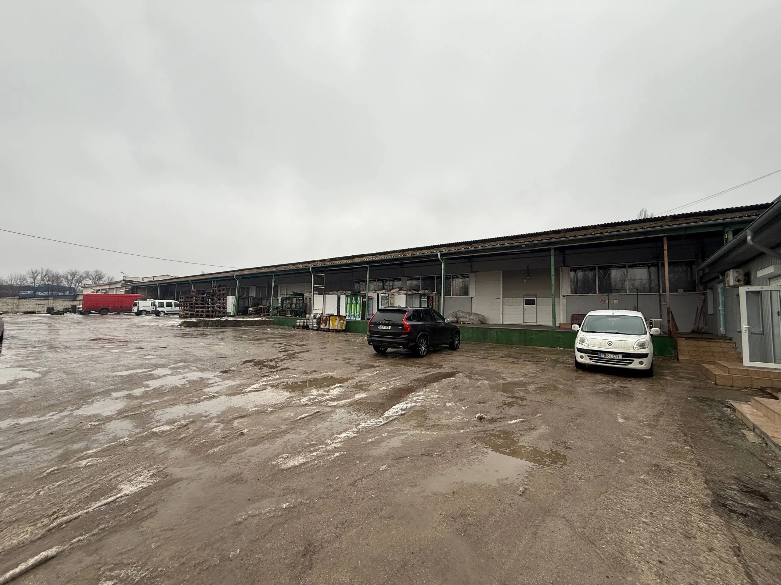 Chișinău Botanica șos. Muncești 11