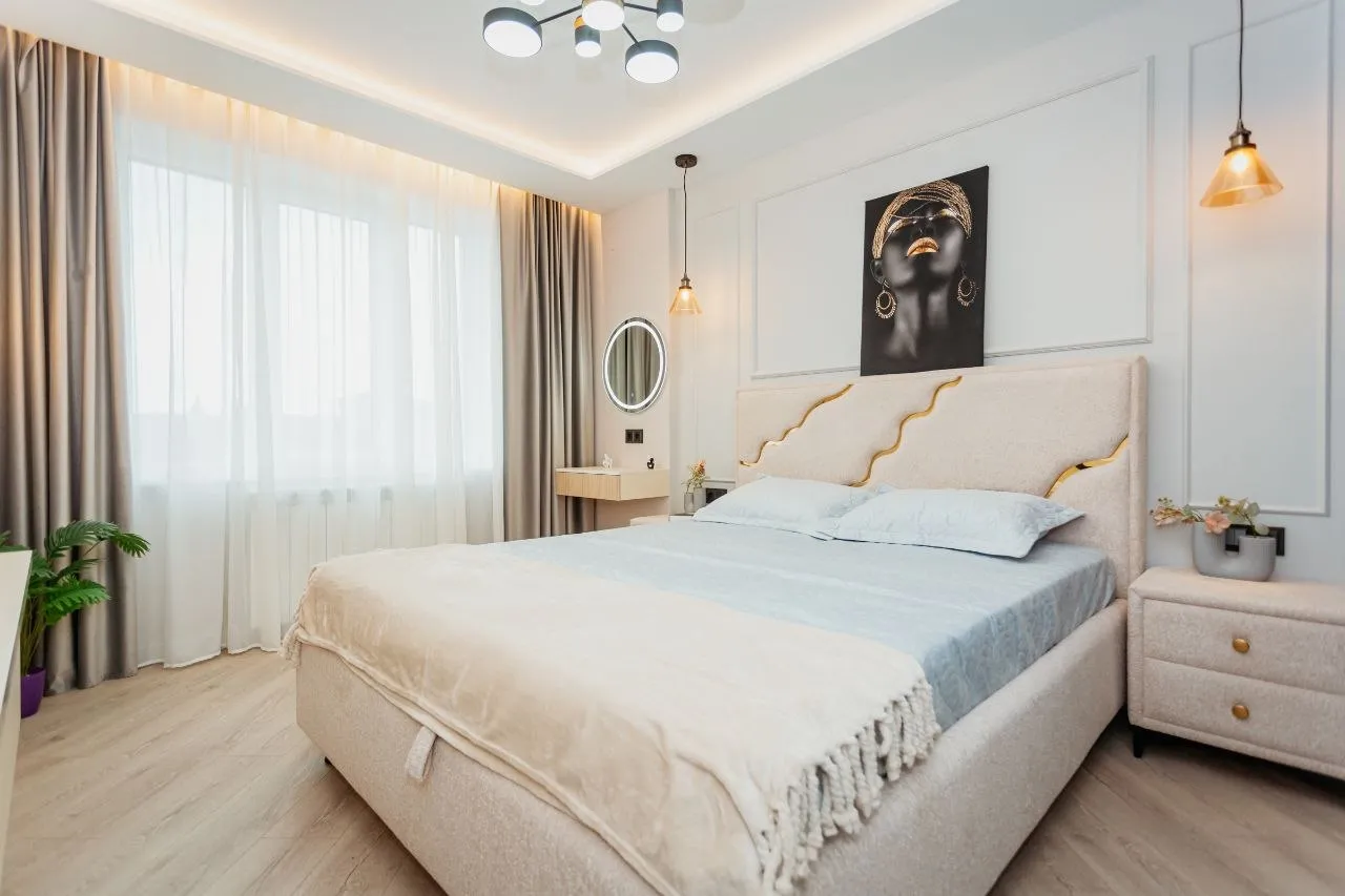 Chișinău Buiucani str. Ion Buzdugan 8