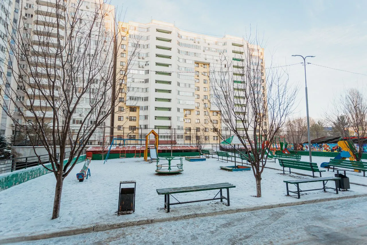 Chișinău Botanica bd. Cuza Vodă 14