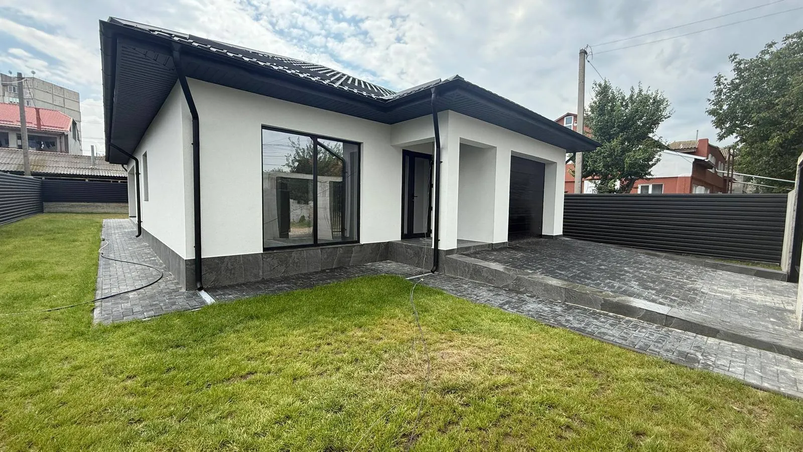 Cahul, Centru str. Mihail Kogălniceanu 4