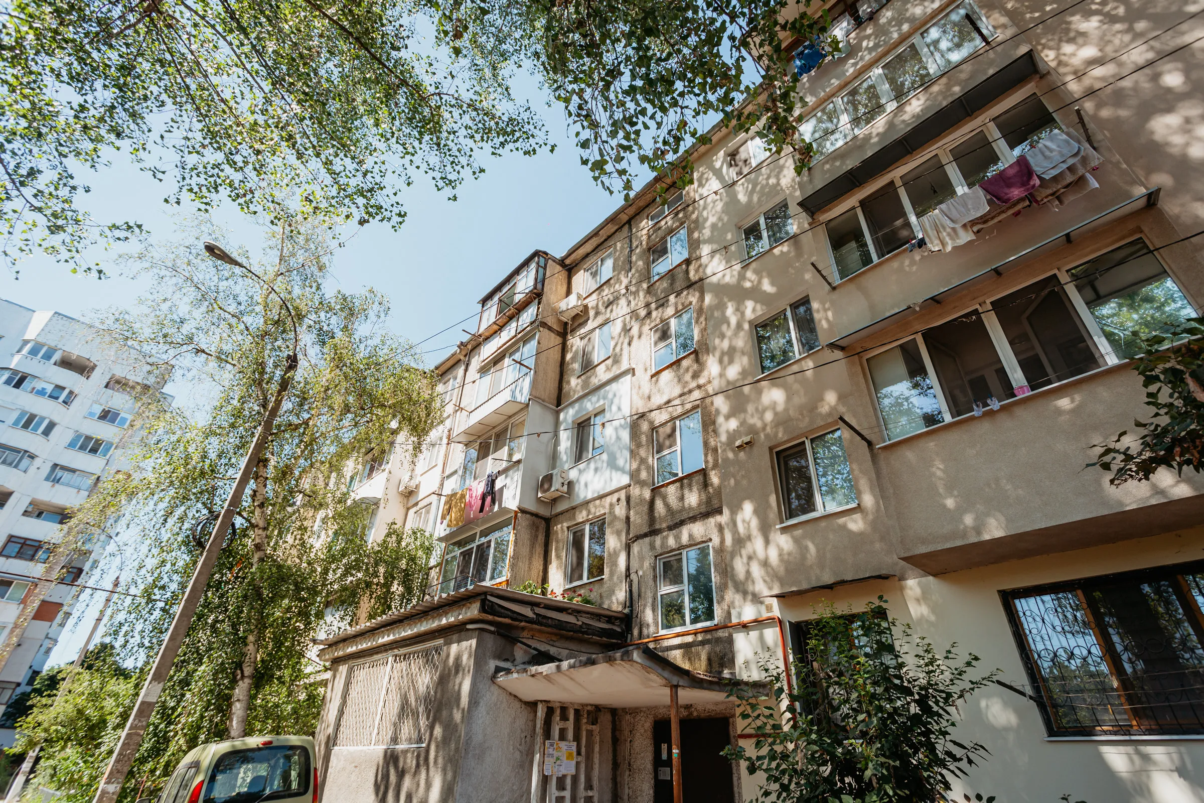 Chișinău Botanica str. Pandurilor 10