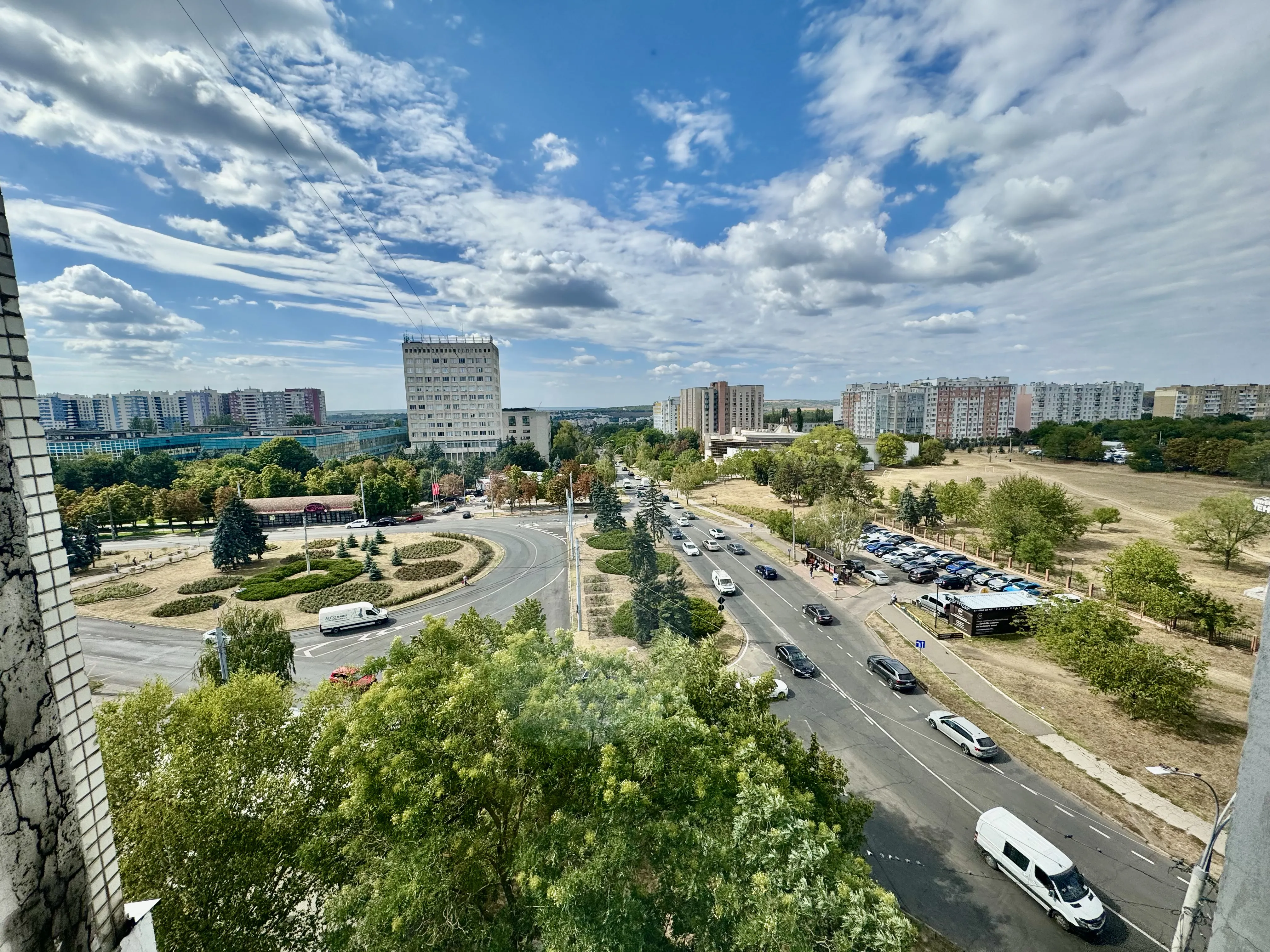 Chișinău Rîșcani bd. Moscova  4