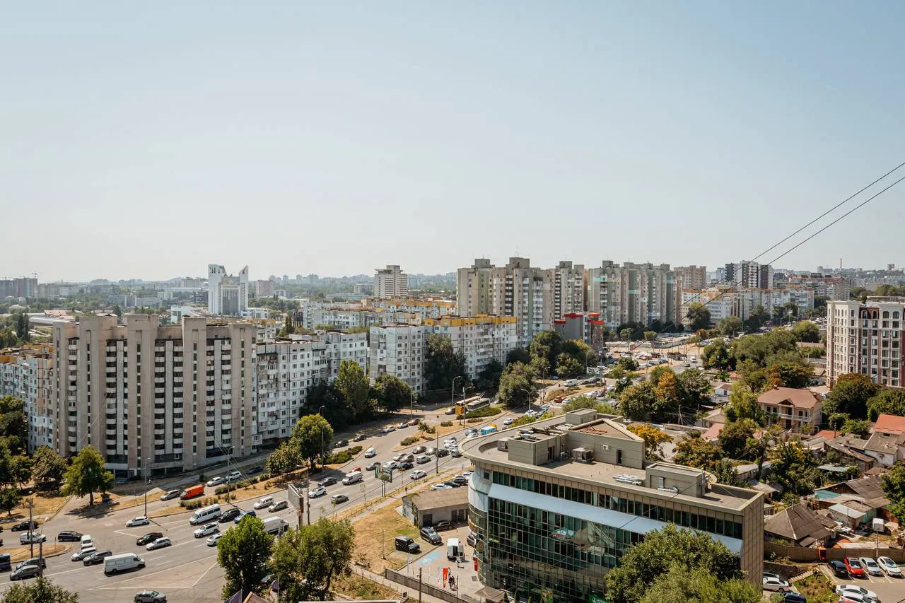 Chișinău Centru str. Ismail 10