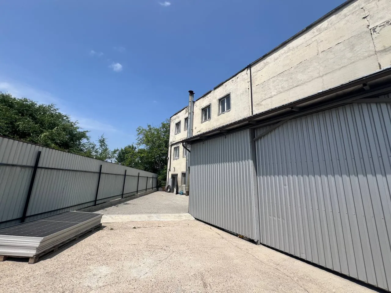 Chișinău Poșta Veche str. Doina 12