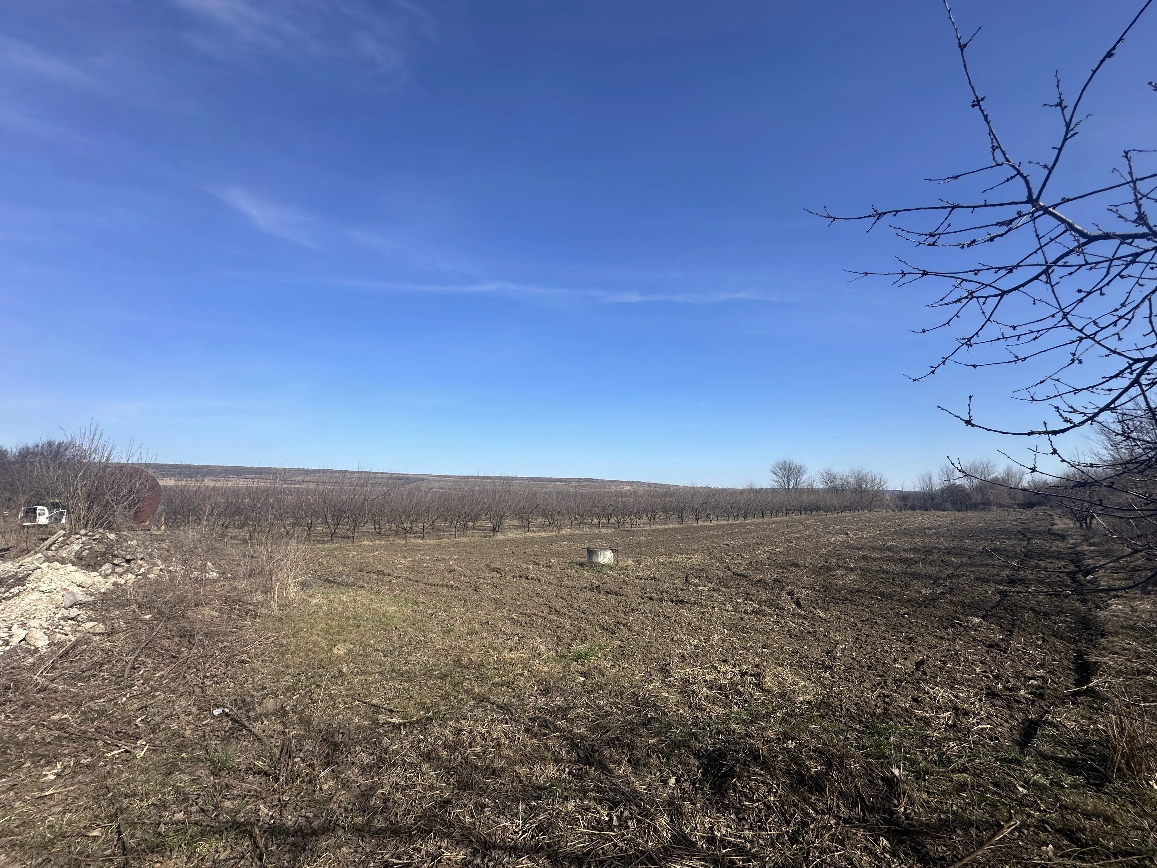 Strășeni, Cojusna șos. Chişinău 2