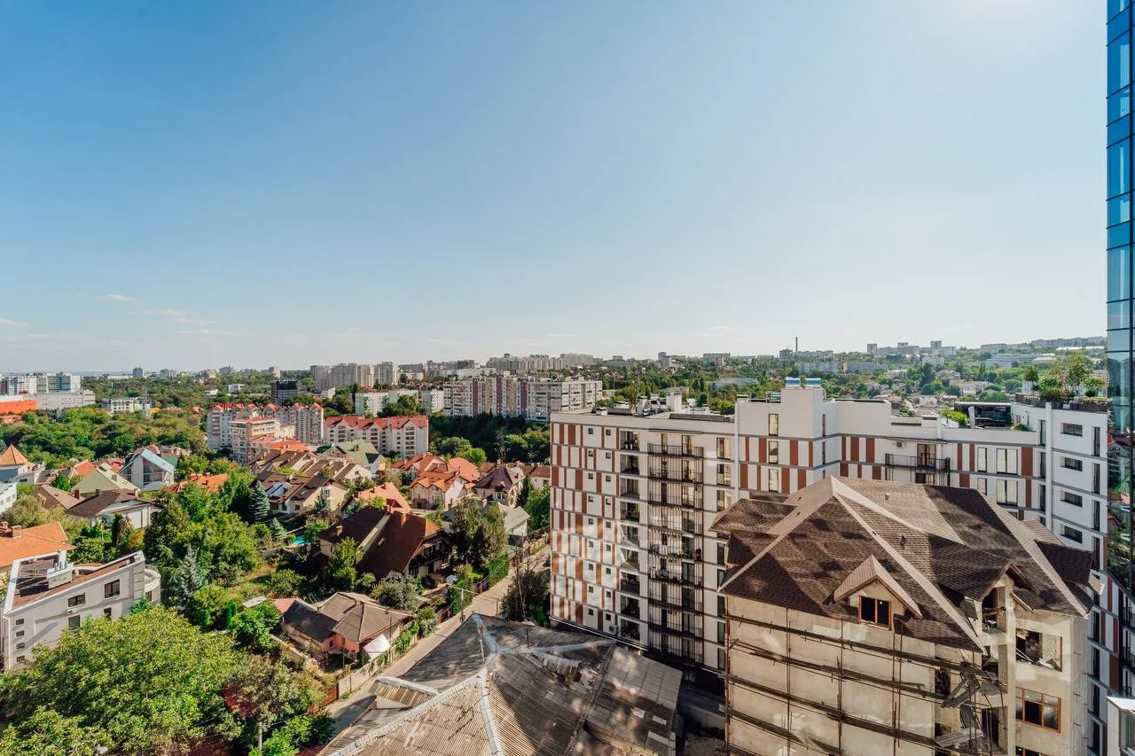 Chișinău Centru str. Pan Halippa 14