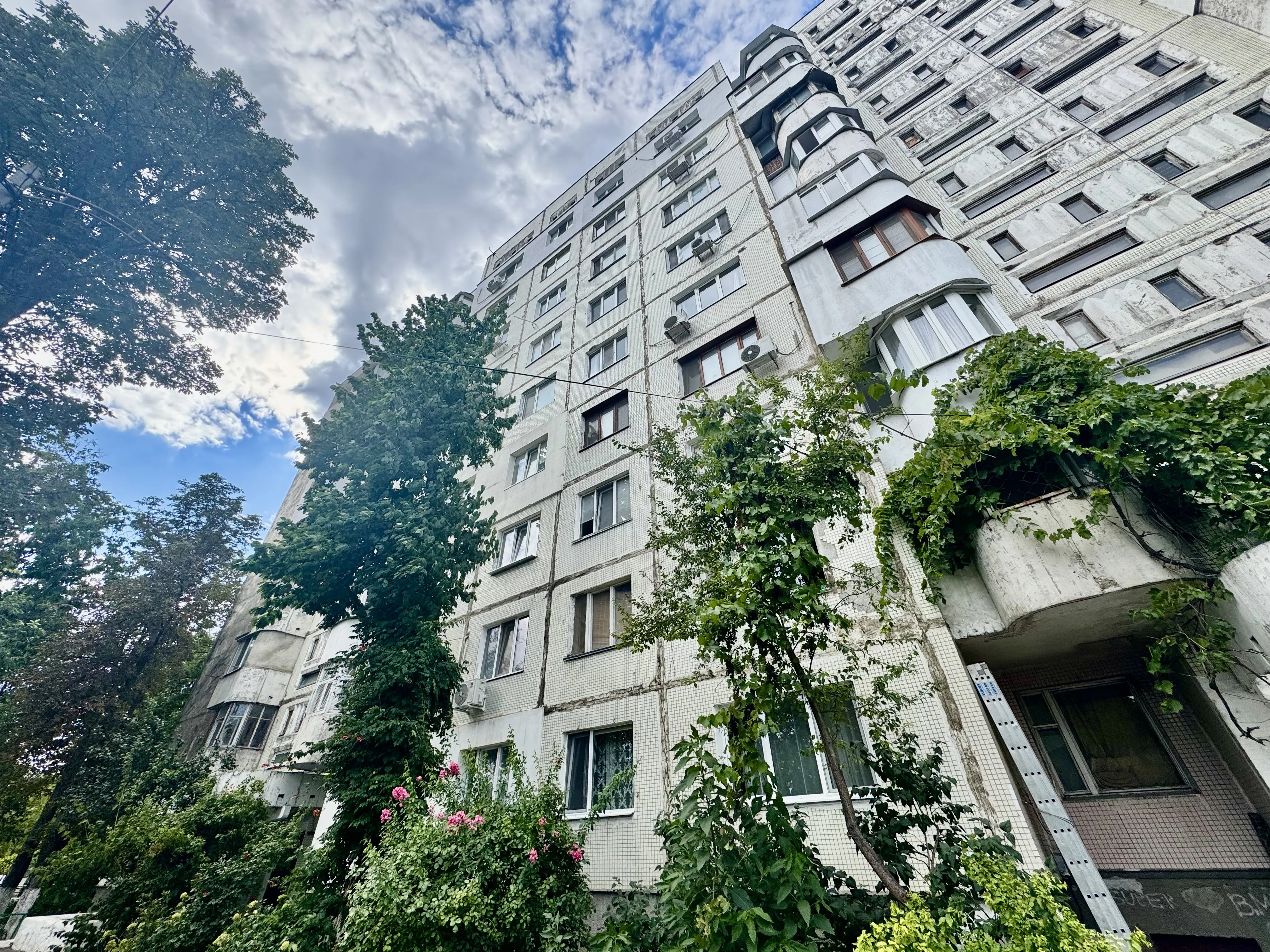 Chișinău Rîșcani bd. Moscova  6