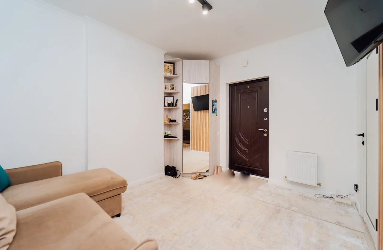 Chișinău Botanica str. Grenoble 7