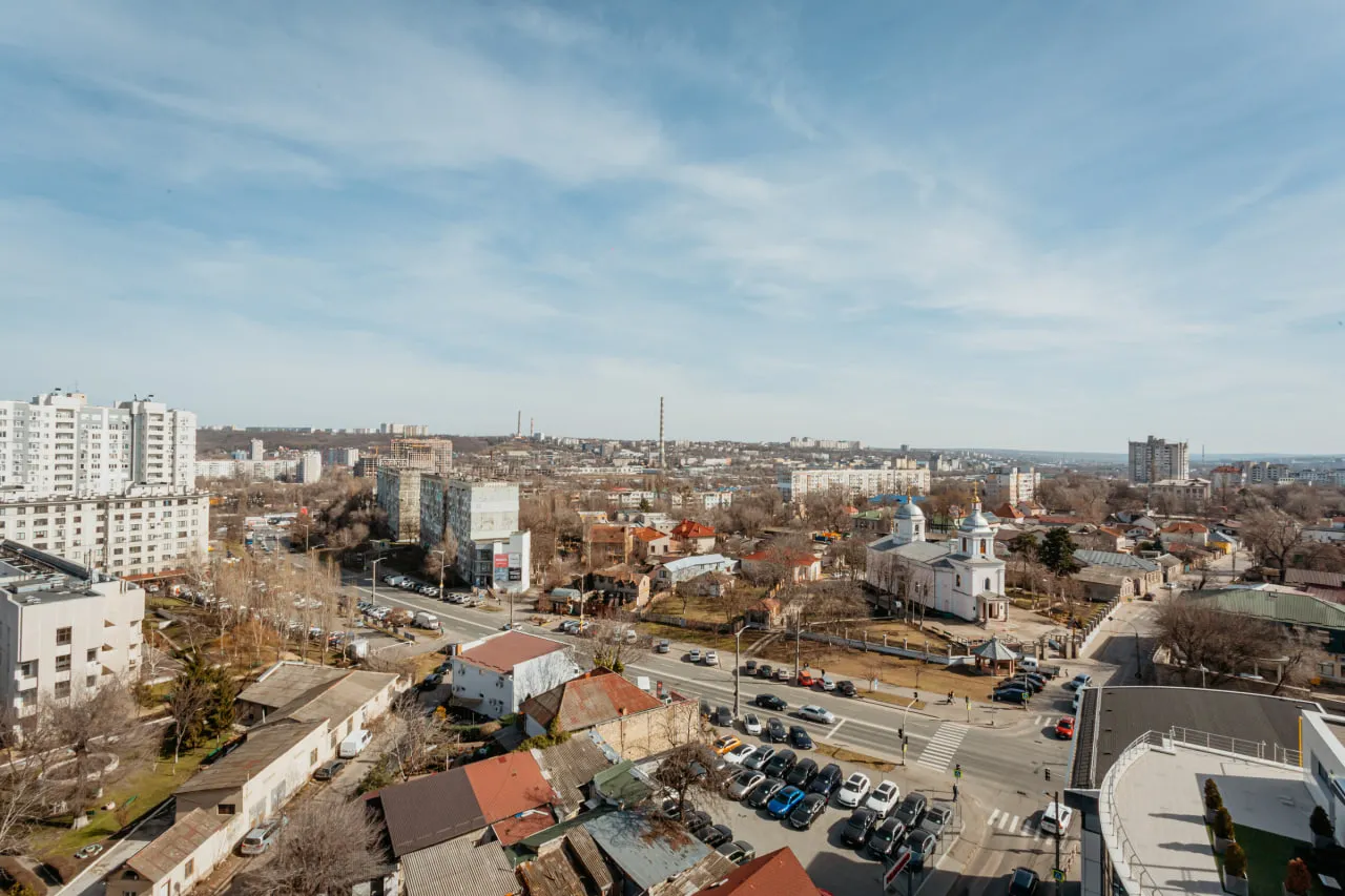 Chișinău Centru str. Grigore Ureche 10