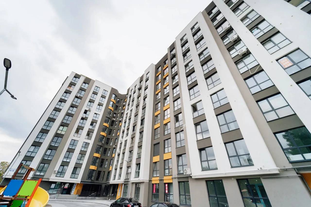 Chișinău Botanica str. Băcioii Noi 9