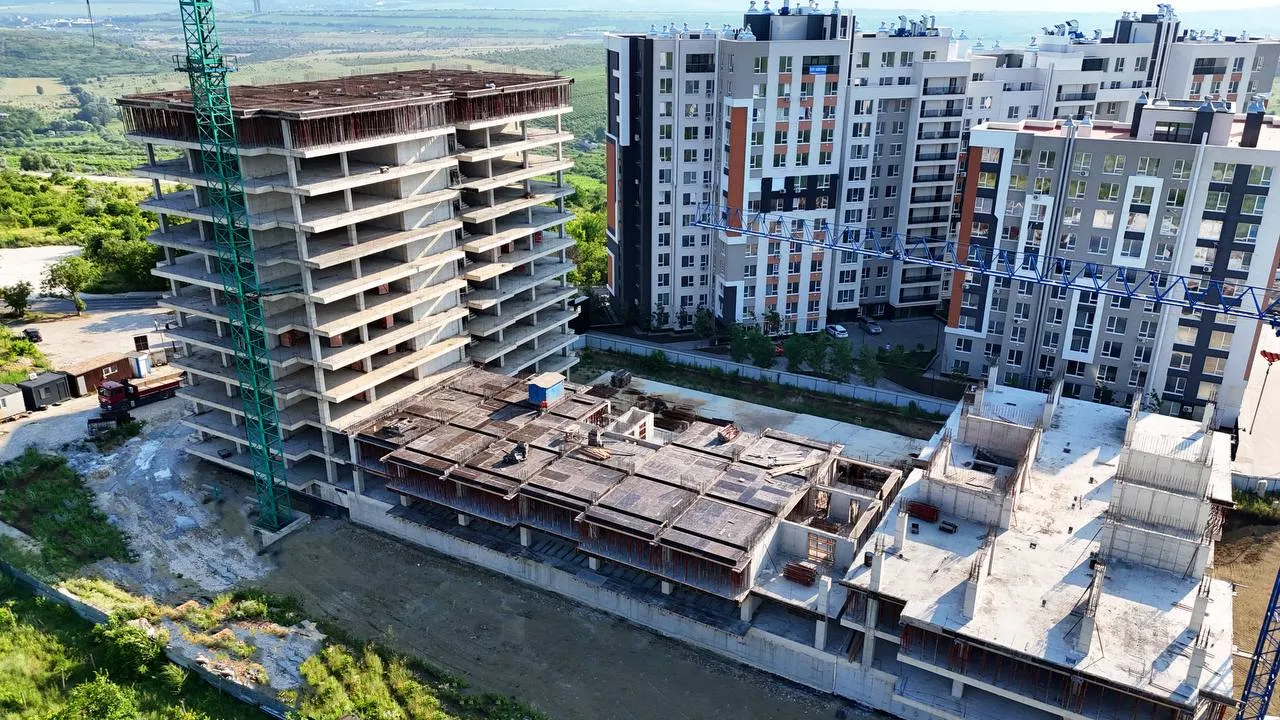 Кишинев Дурлешть, ул. Яловень 3