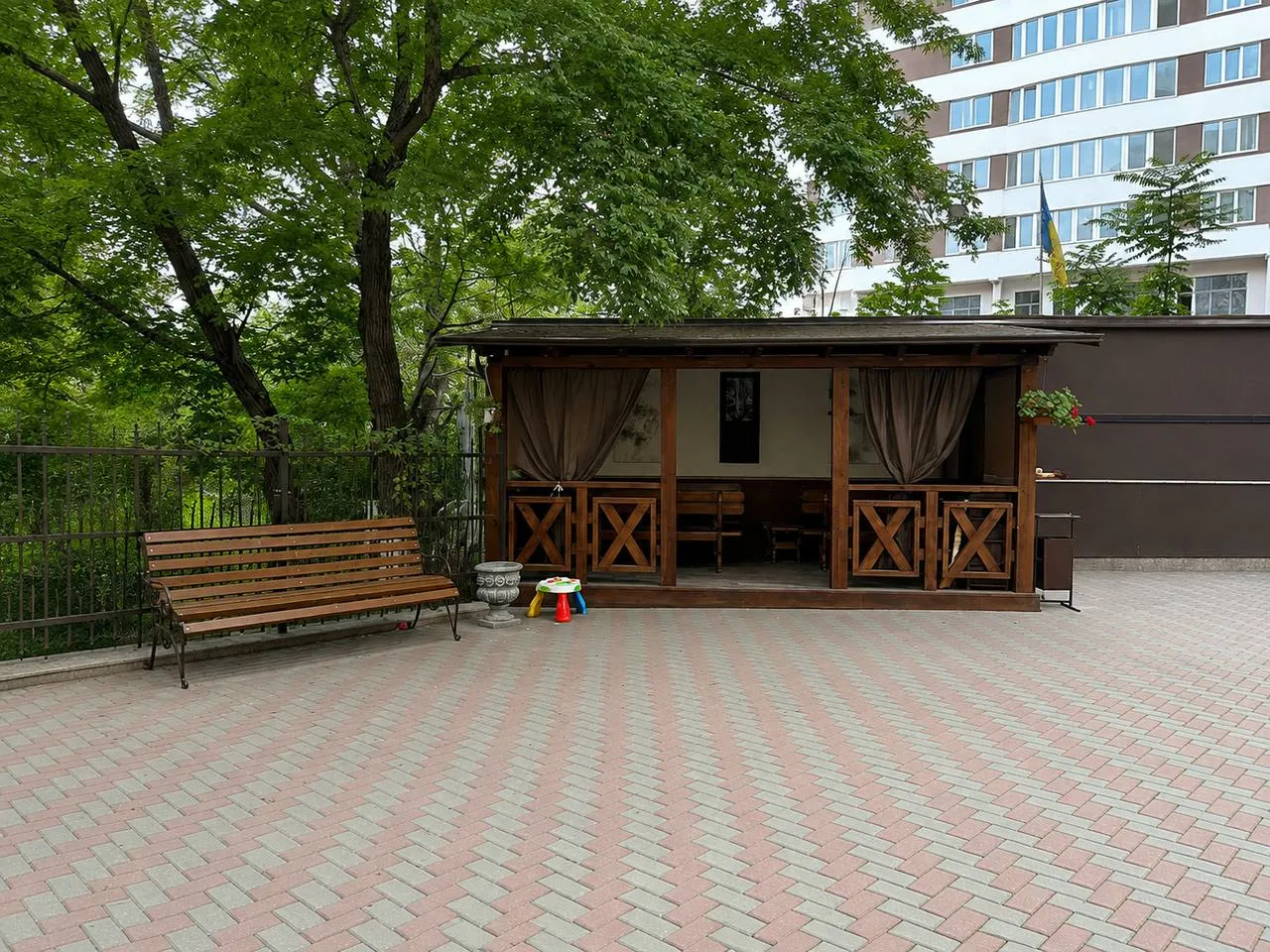 Chișinău Ciocana str. Ginta Latină 7