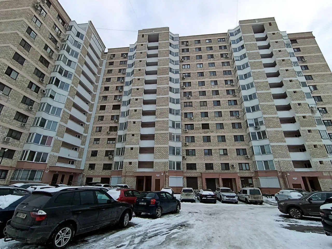 Chișinău Rîșcani str. Andrei Doga 9