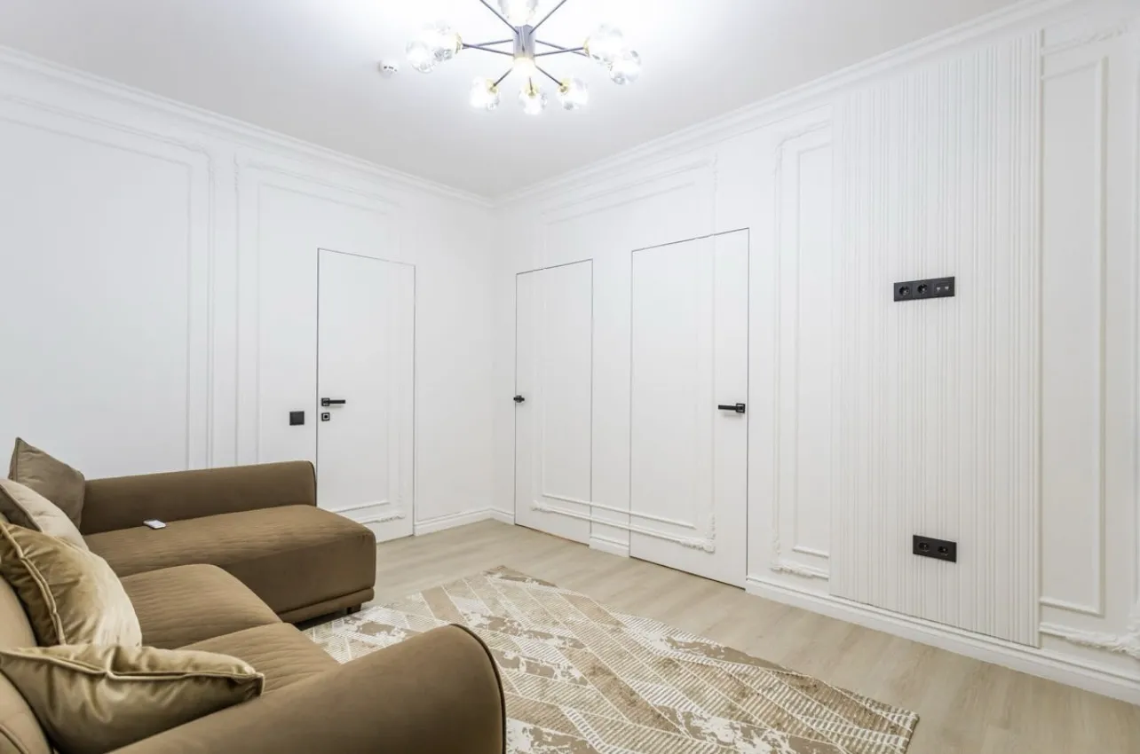 Chișinău Buiucani str. Ion Buzdugan 2