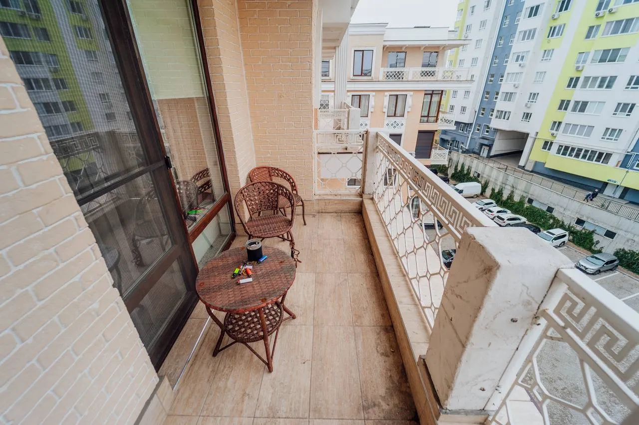 Chișinău Buiucani str. Liviu Deleanu 14