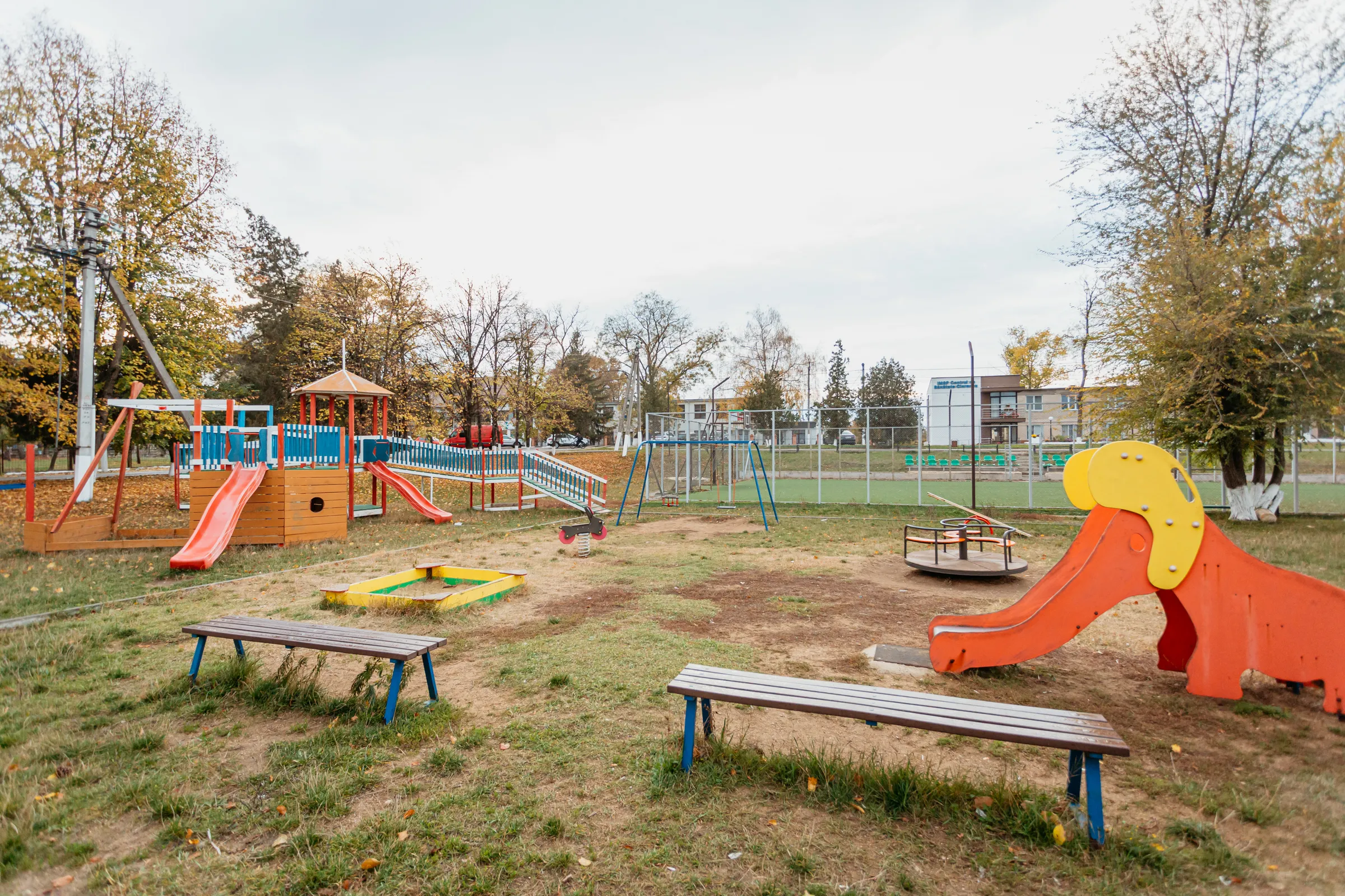 Chișinău Ciorescu str. Alexandru Cel Bun 11