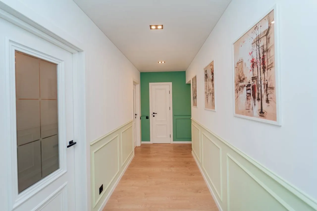 Chișinău Rîșcani str. Miron Costin 9