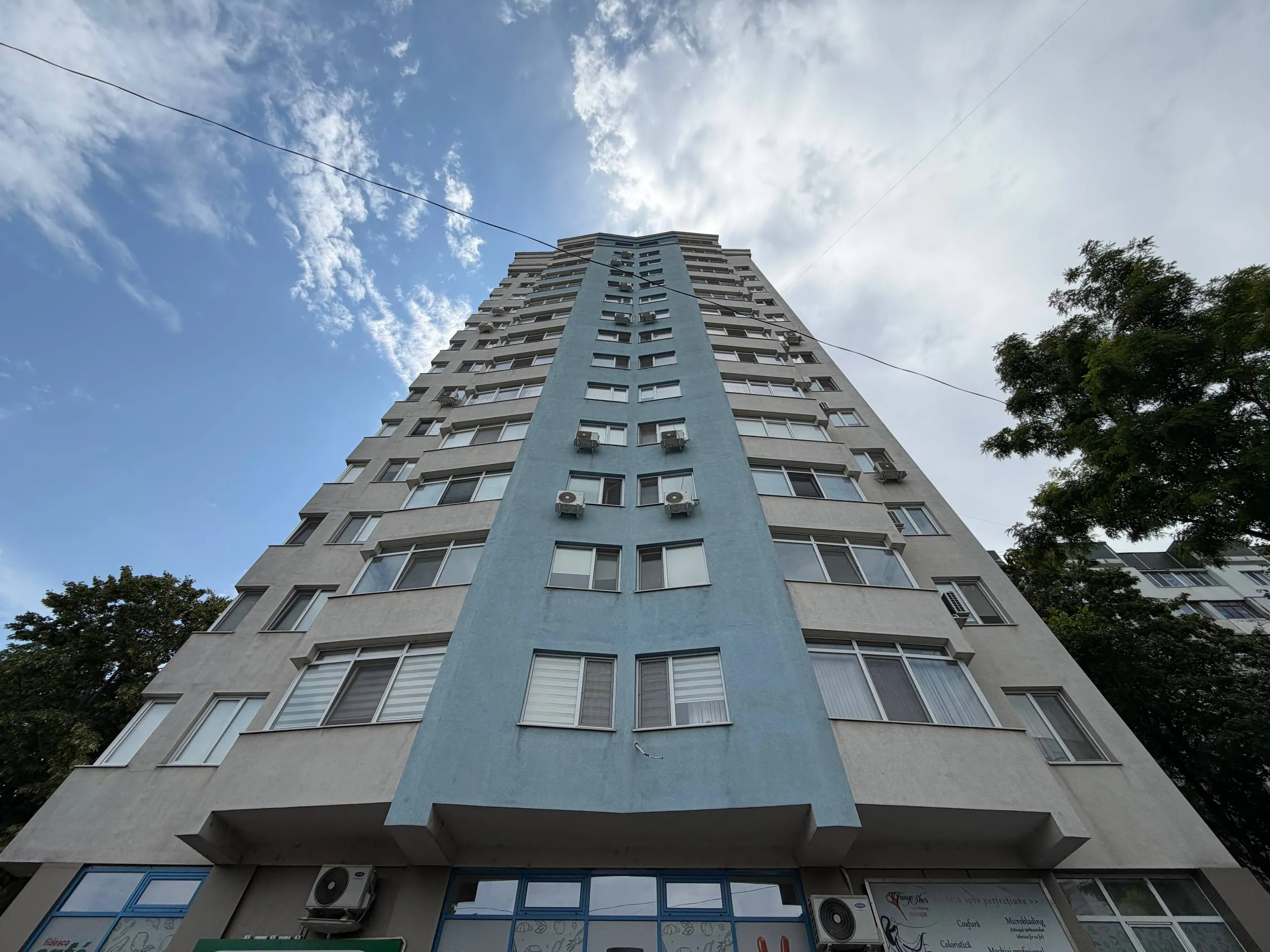 Chișinău Ciocana str. Nicolae Milescu Spătaru 9