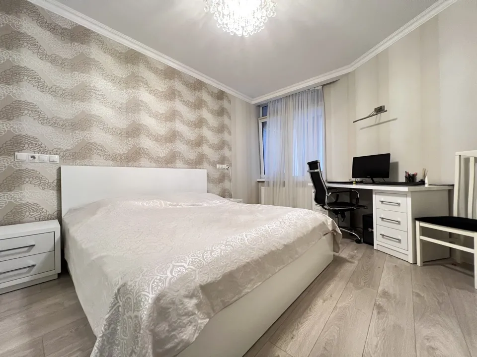 Chișinău Ciocana bd. Mircea cel Bătrân 5