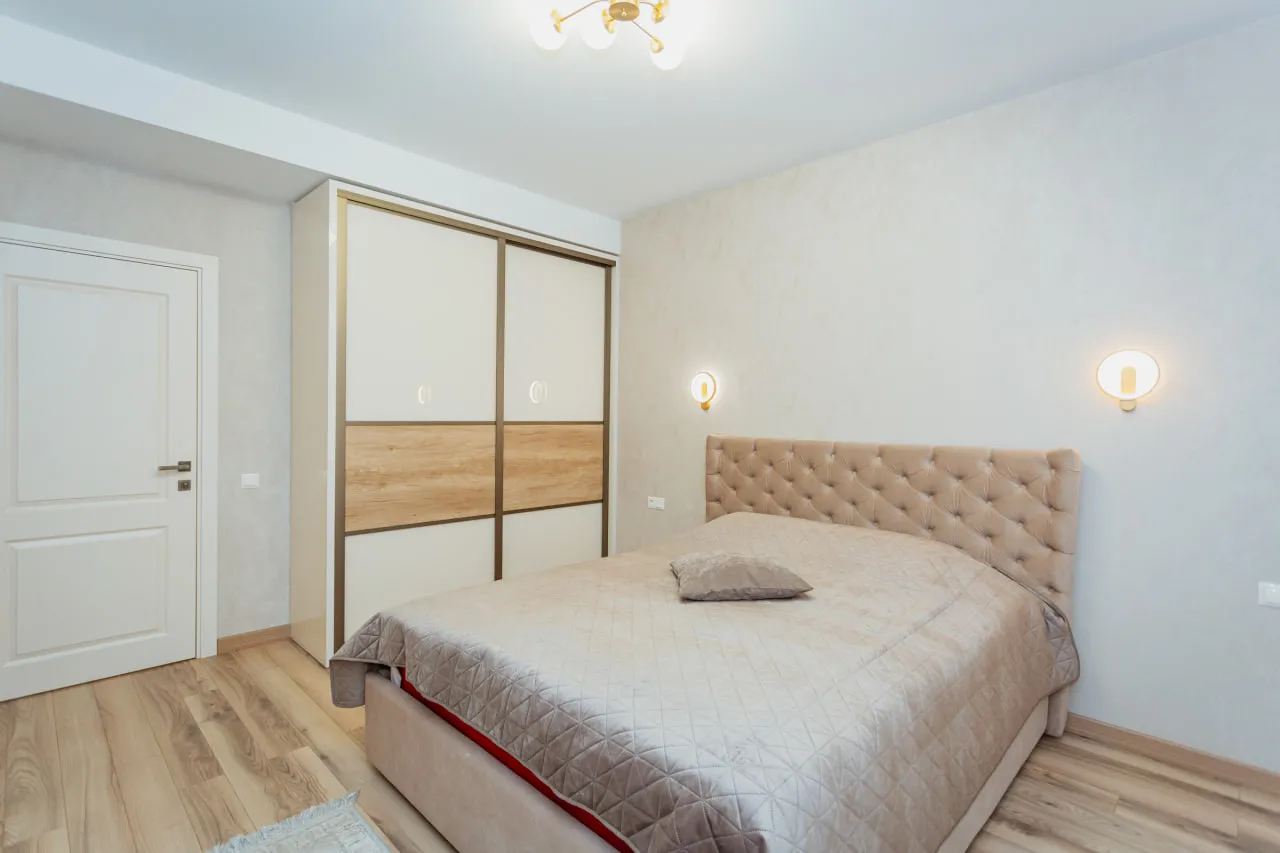Chișinău Buiucani str. Liviu Deleanu 8
