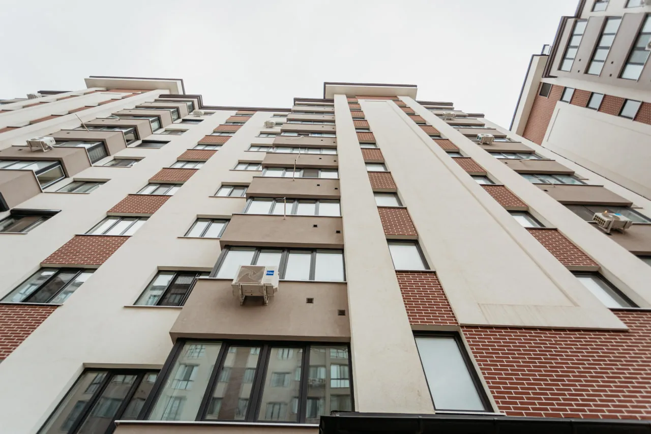Chișinău Buiucani str. Ion Buzdugan  8