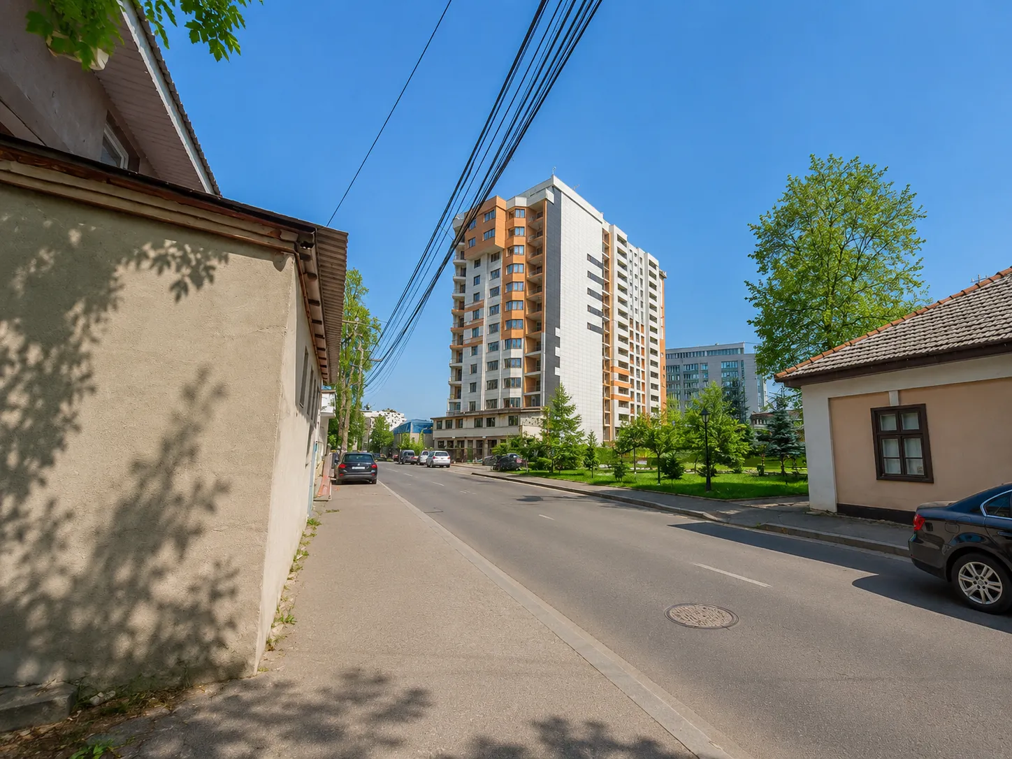 str. Ion Pruncul 13