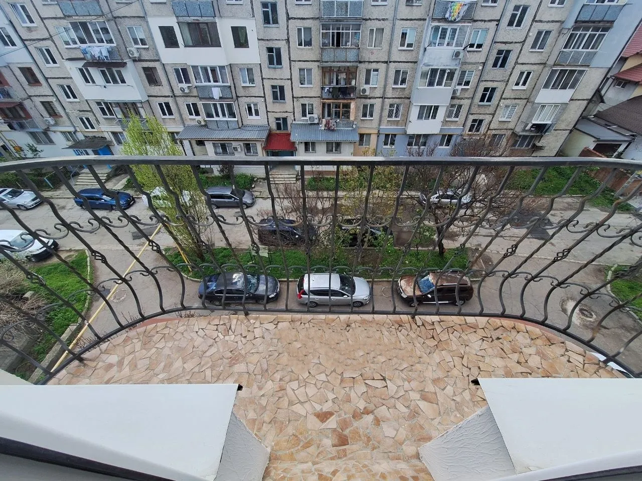 Chișinău str. Cetatea Albă 17