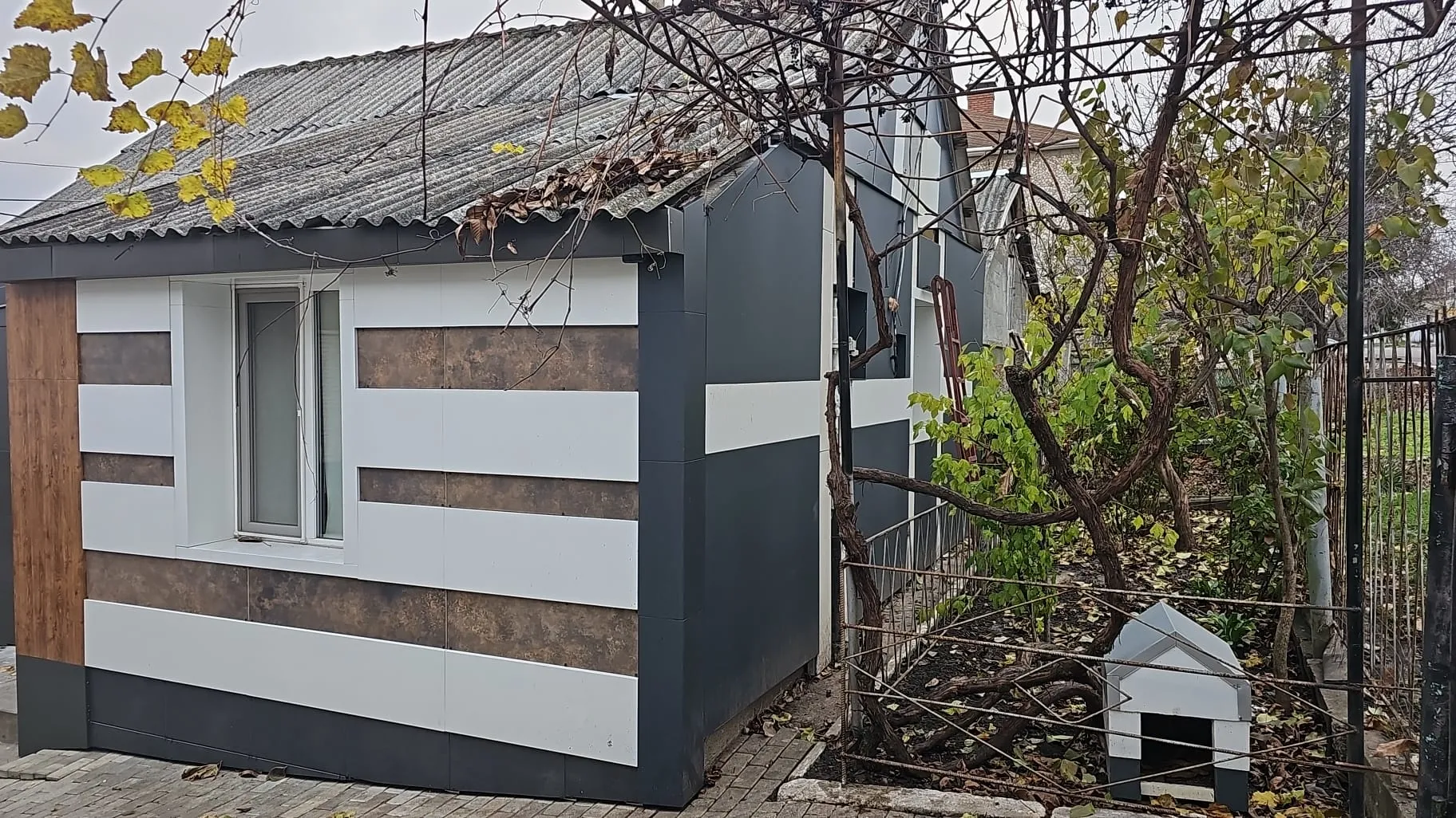 Chișinău Stăuceni str. Ion Creangă 21
