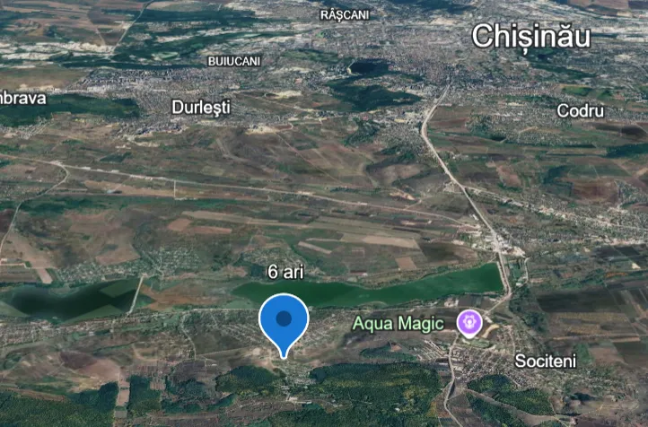 Ialoveni Dănceni I.P.„Lesnaia Poleana” 3