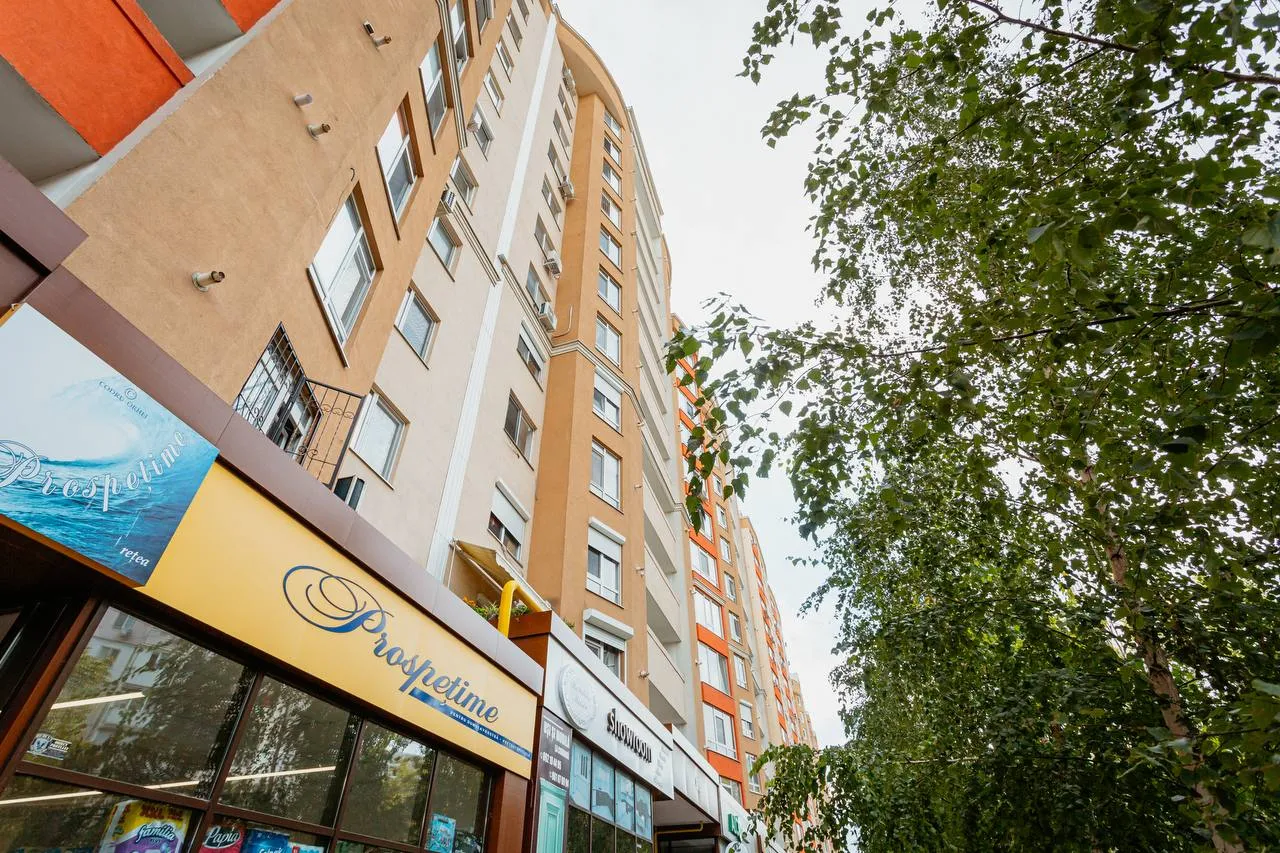 Chișinău Ciocana str. Ginta Latină 13