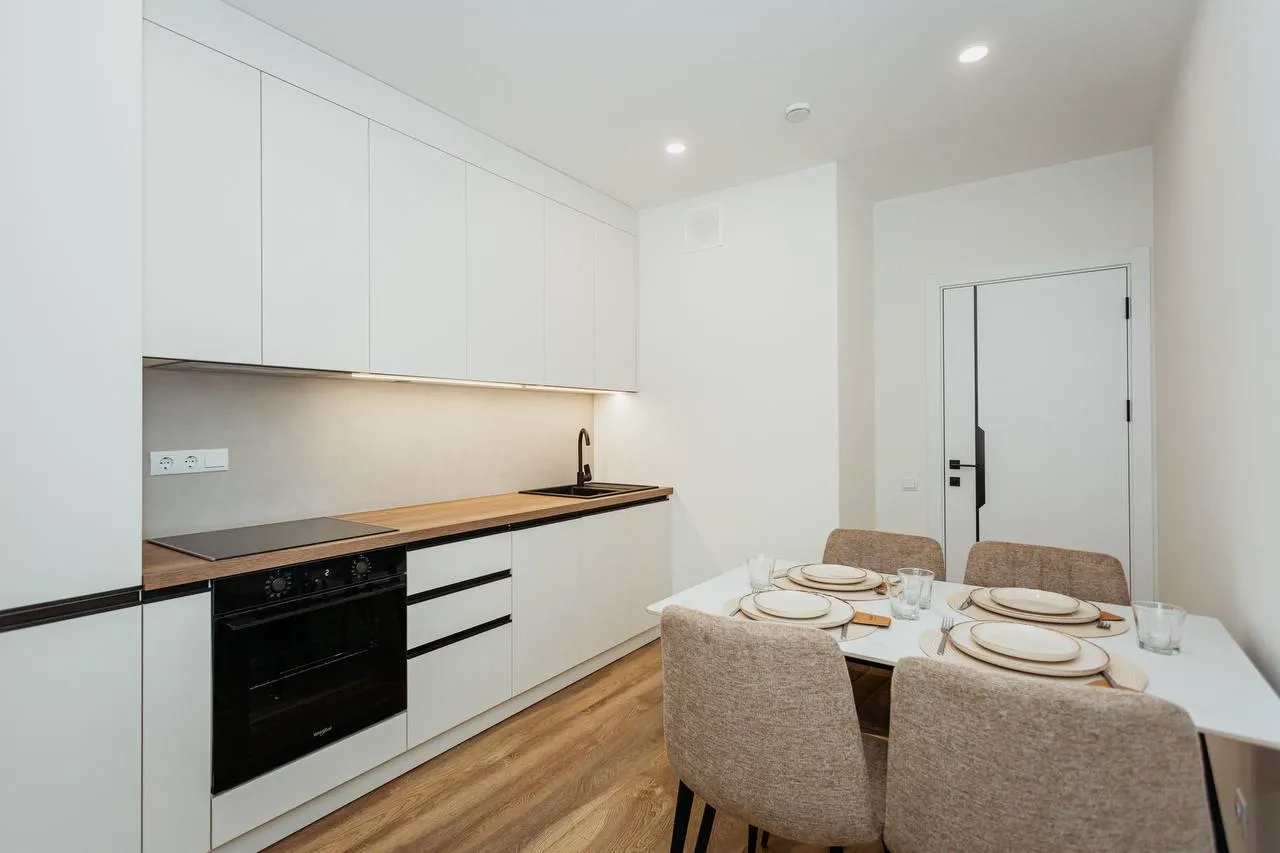 Chişinău Buiucani str. Vasile Lupu 1