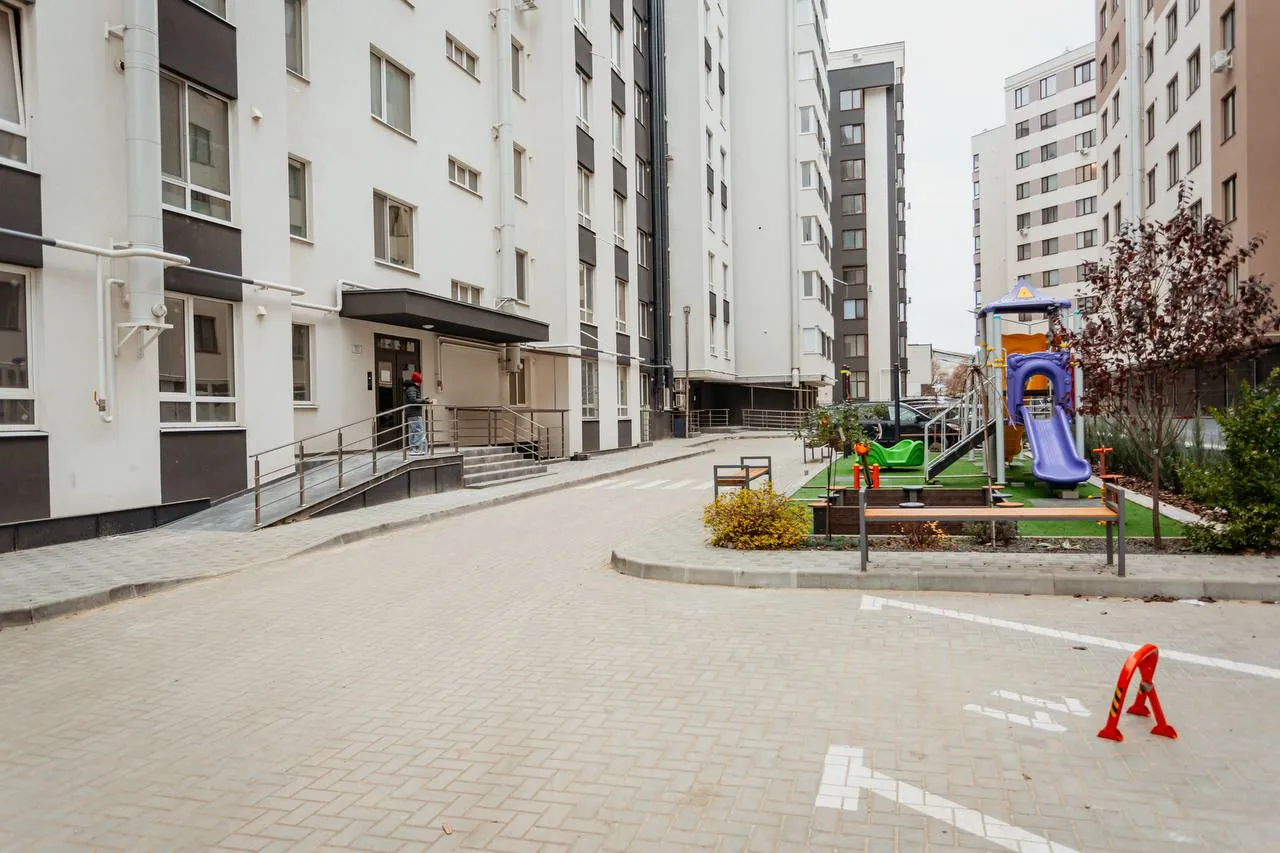 Chișinău Durlești str. Cartușa  14