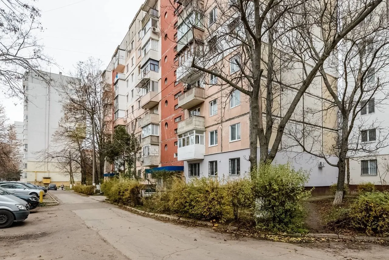 Chișinău Ciocana str. Ginta Latină 12