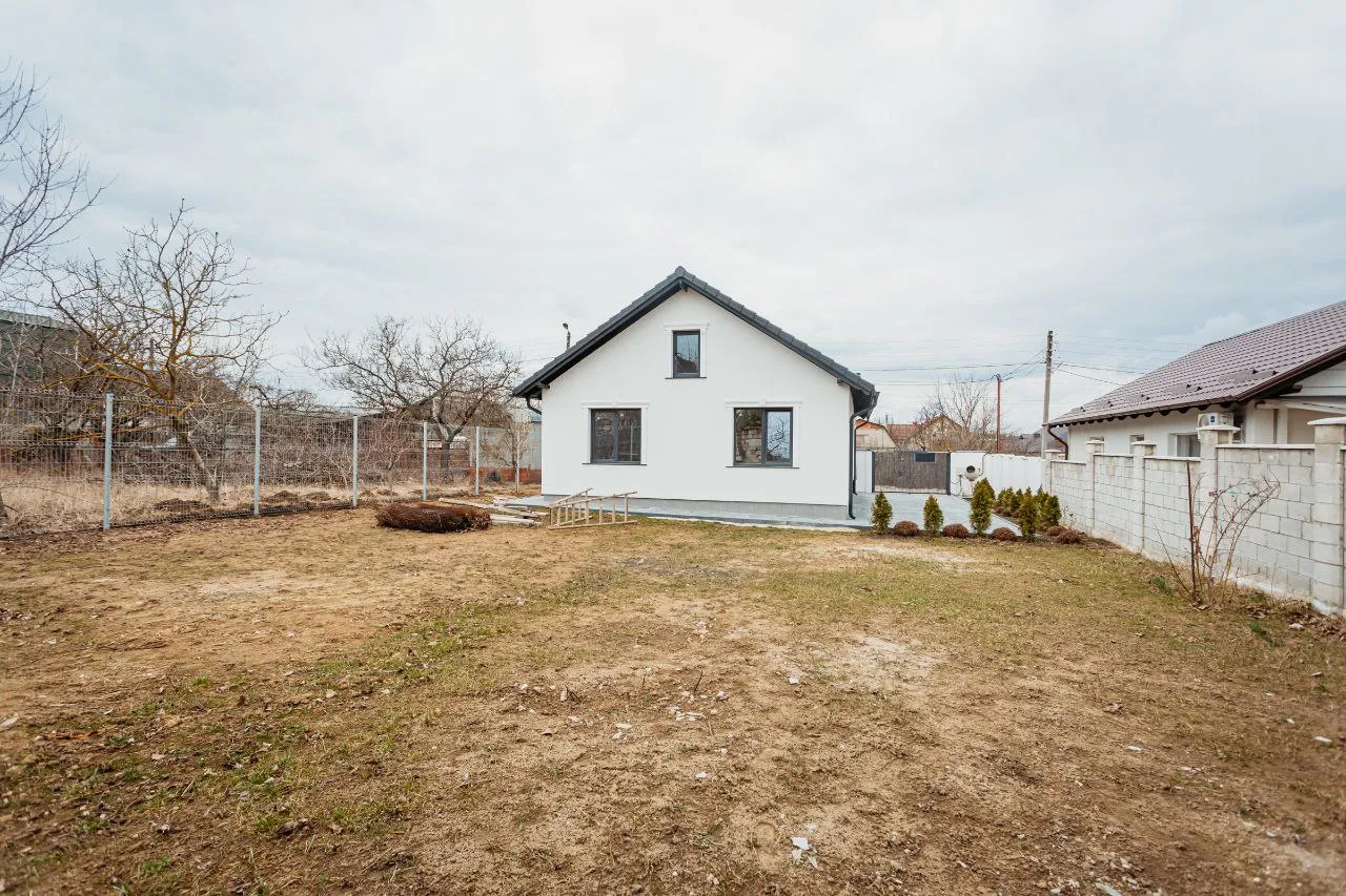 Chișinău Trușeni str. Luceafărul  2