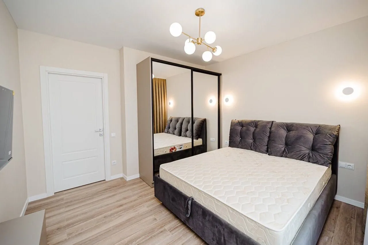 Chișinău Botanica str. Băcioii Noi 4