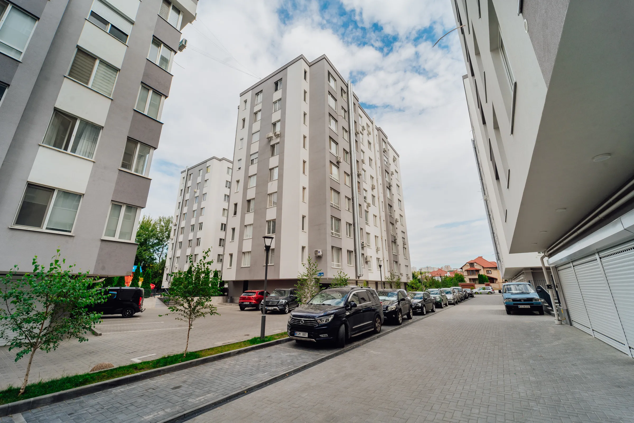 Chișinău Botanica str. Valea Apelor 14