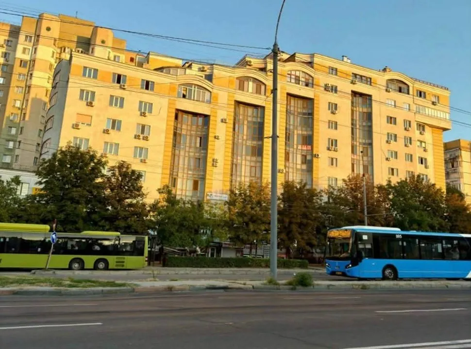 Chișinău Centru, str. Ismail  1