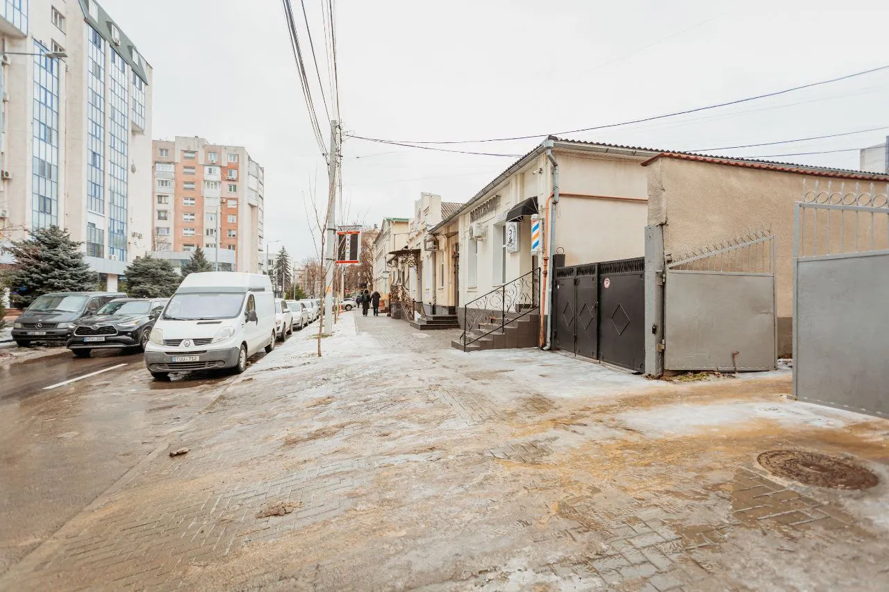 Chișinău Centru str. Alexandru cel Bun 18