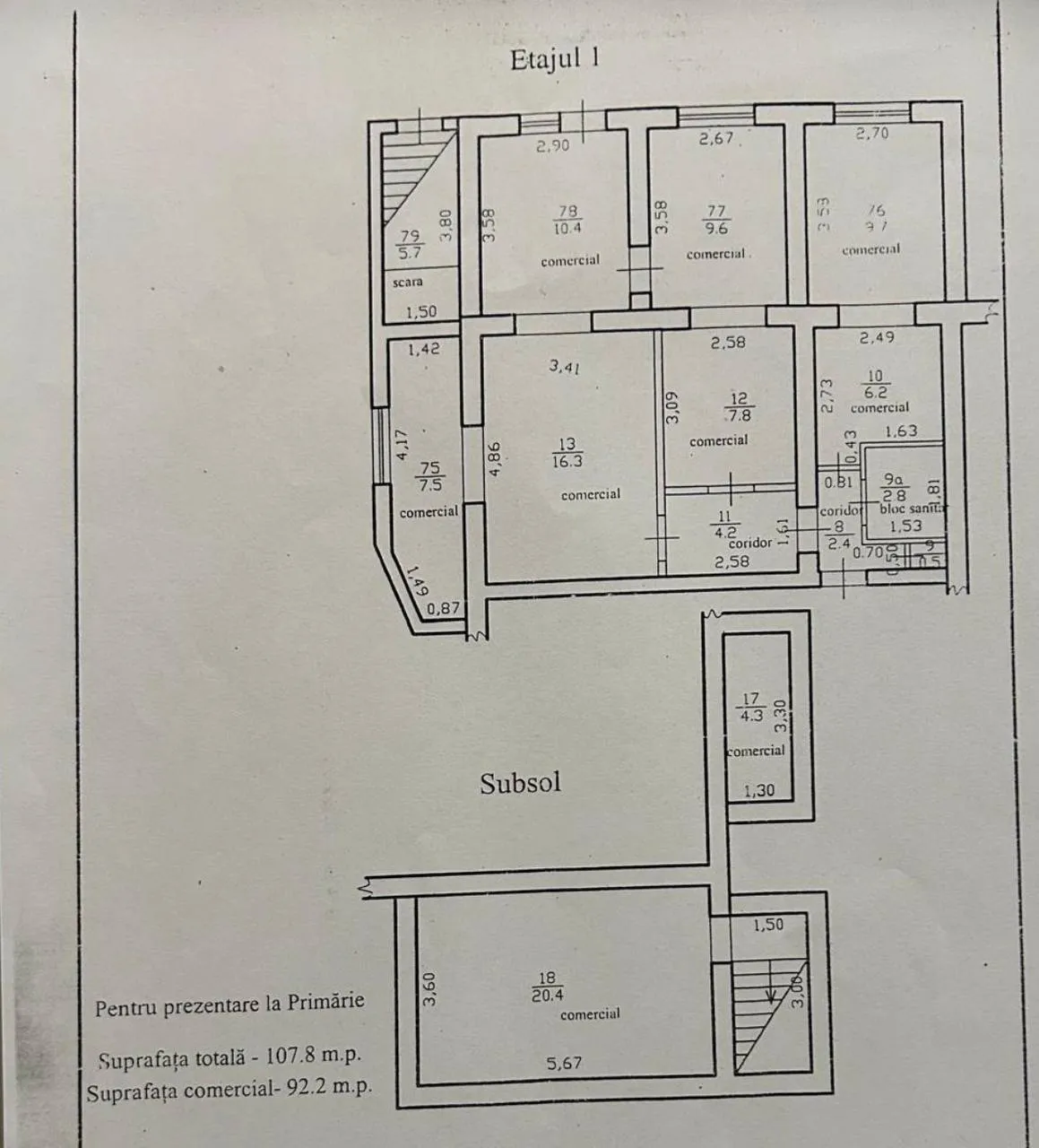 Chișinău Ciocana str. Voluntarilor 5