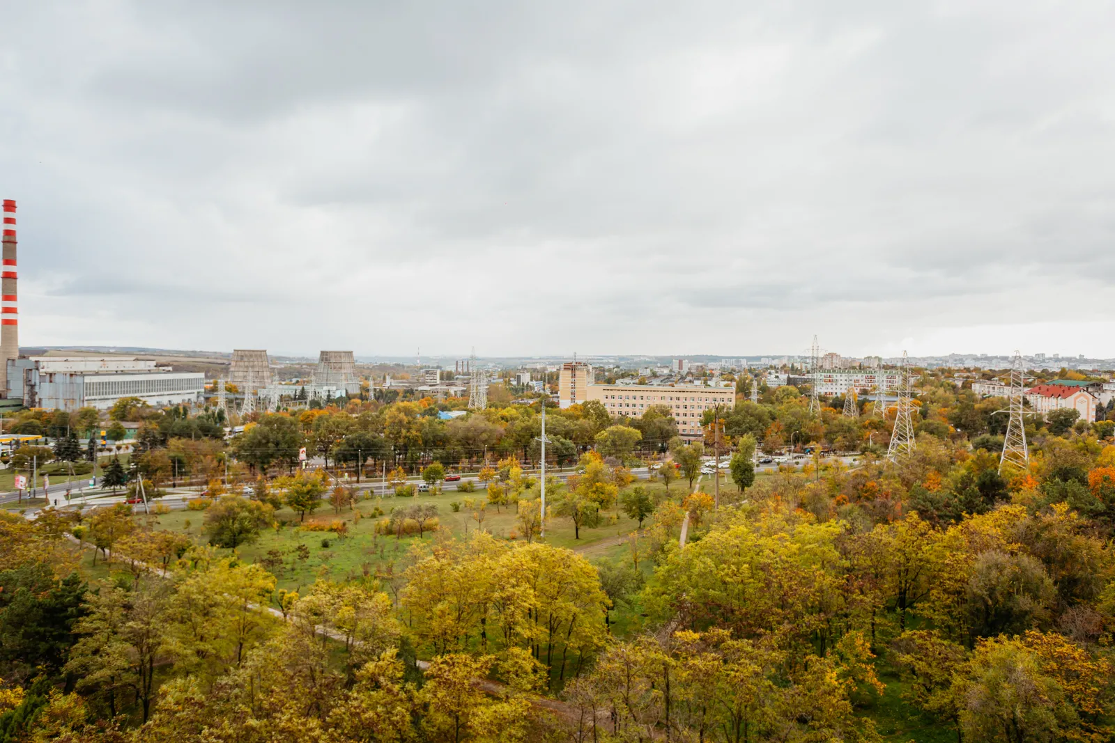 Chișinău Ciocana str. Ginta Latină 14