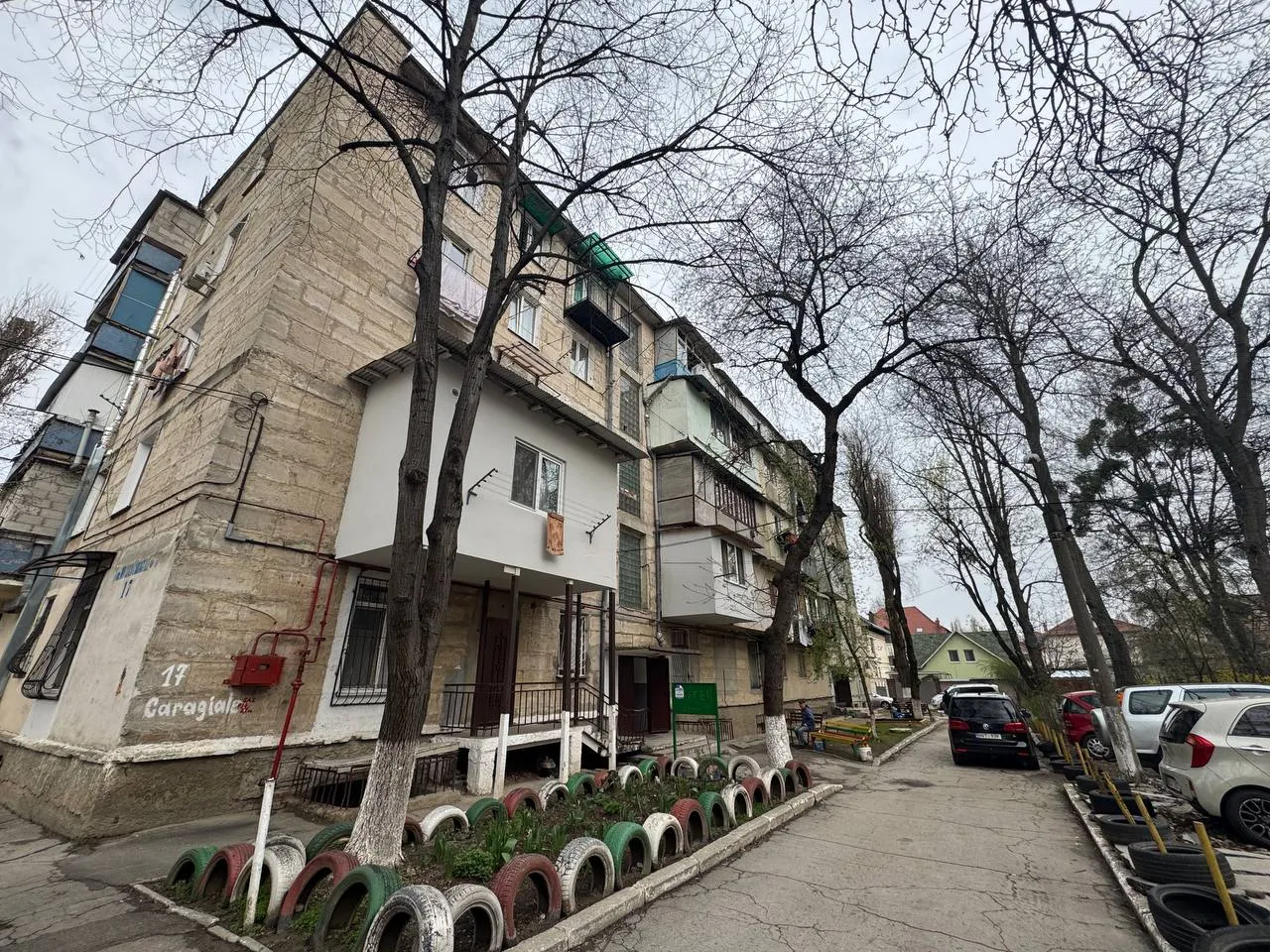 Chișinău Buiucani str. Sucevița 7