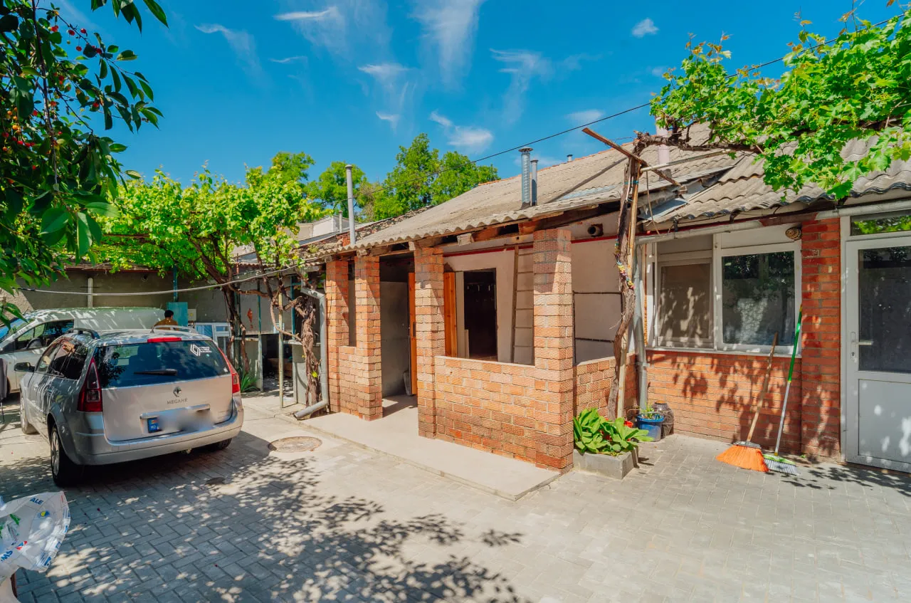 Chișinău Centru str. Alexandru cel Bun 10