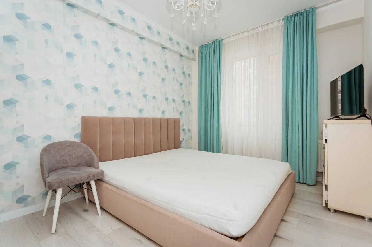 Chișinău Botanica str. Grenoble 3