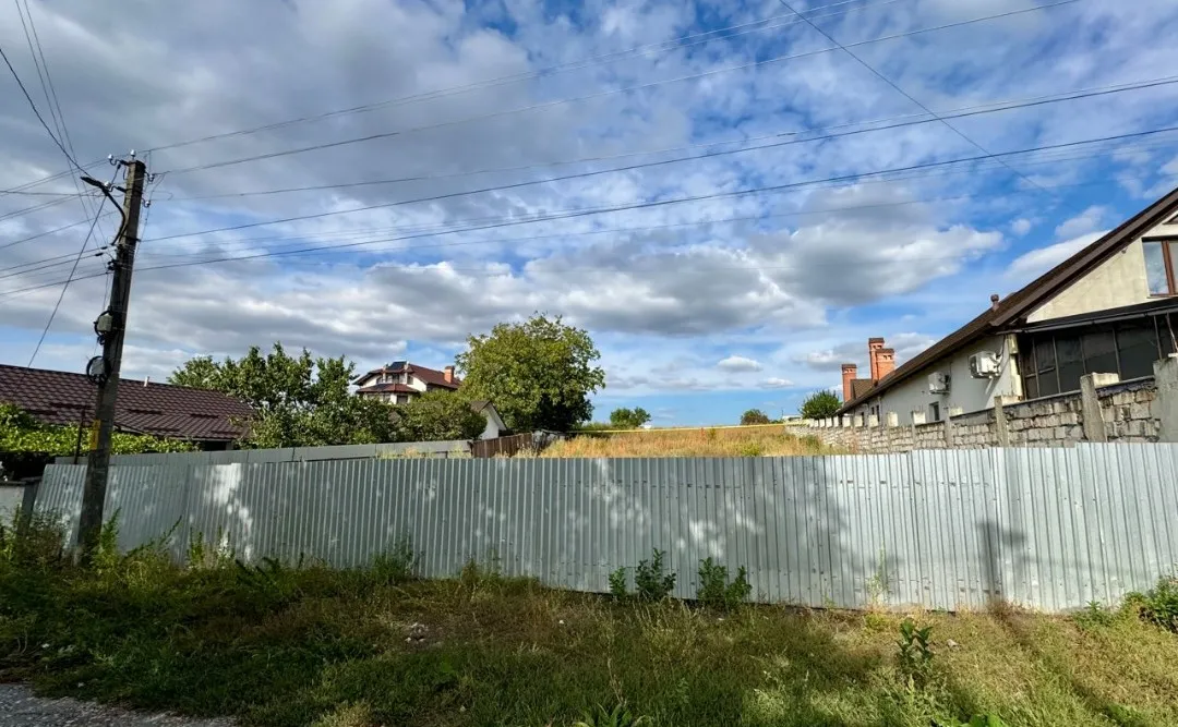 Chișinău Goianul Nou str. Vasile Alecsandri  2